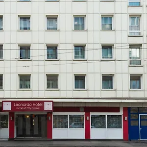 法兰克福市中心莱昂纳多酒店 酒店
