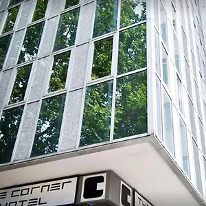 Otel Homaris Corner, Frankfurt am Main