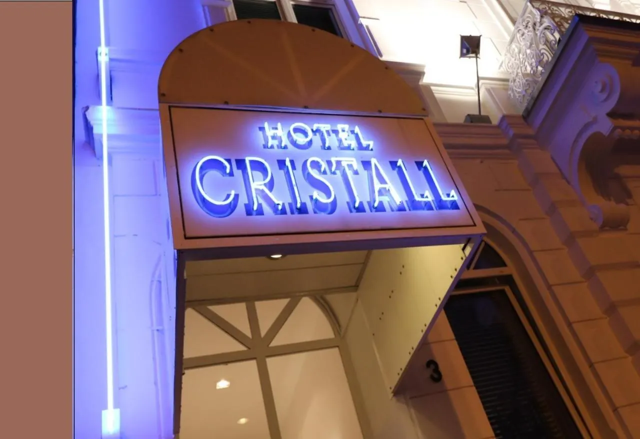 Hotel Cristall - Frankfurt City Frankfurt am Main Germany