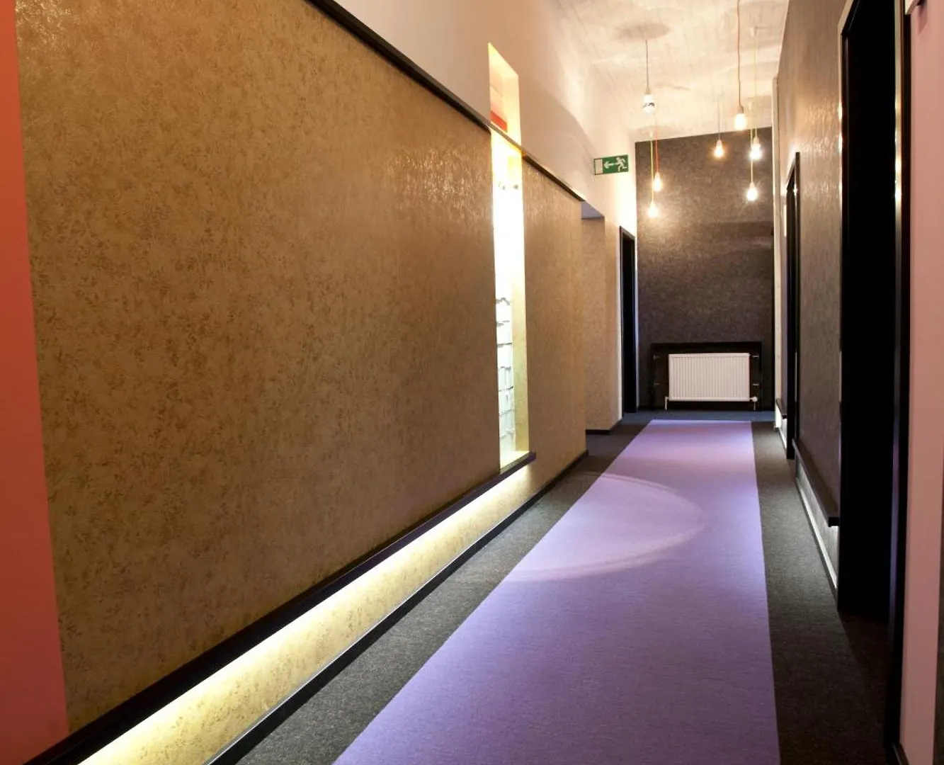 Hotel Cristall - Frankfurt City Frankfurt am Main