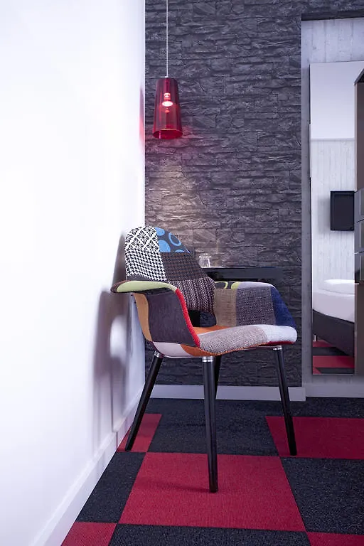 Hotel Cristall - Frankfurt City Frankfurt am Main 3*,
