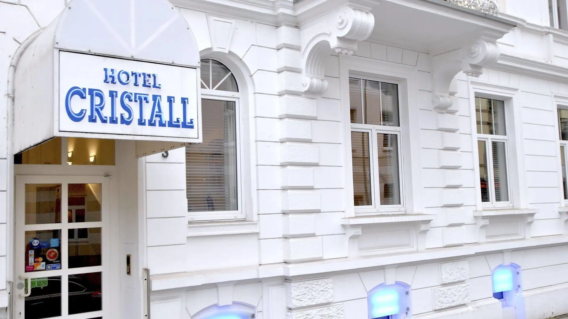 Hotel Cristall - Frankfurt City Frankfurt am Main 3*,  Germany