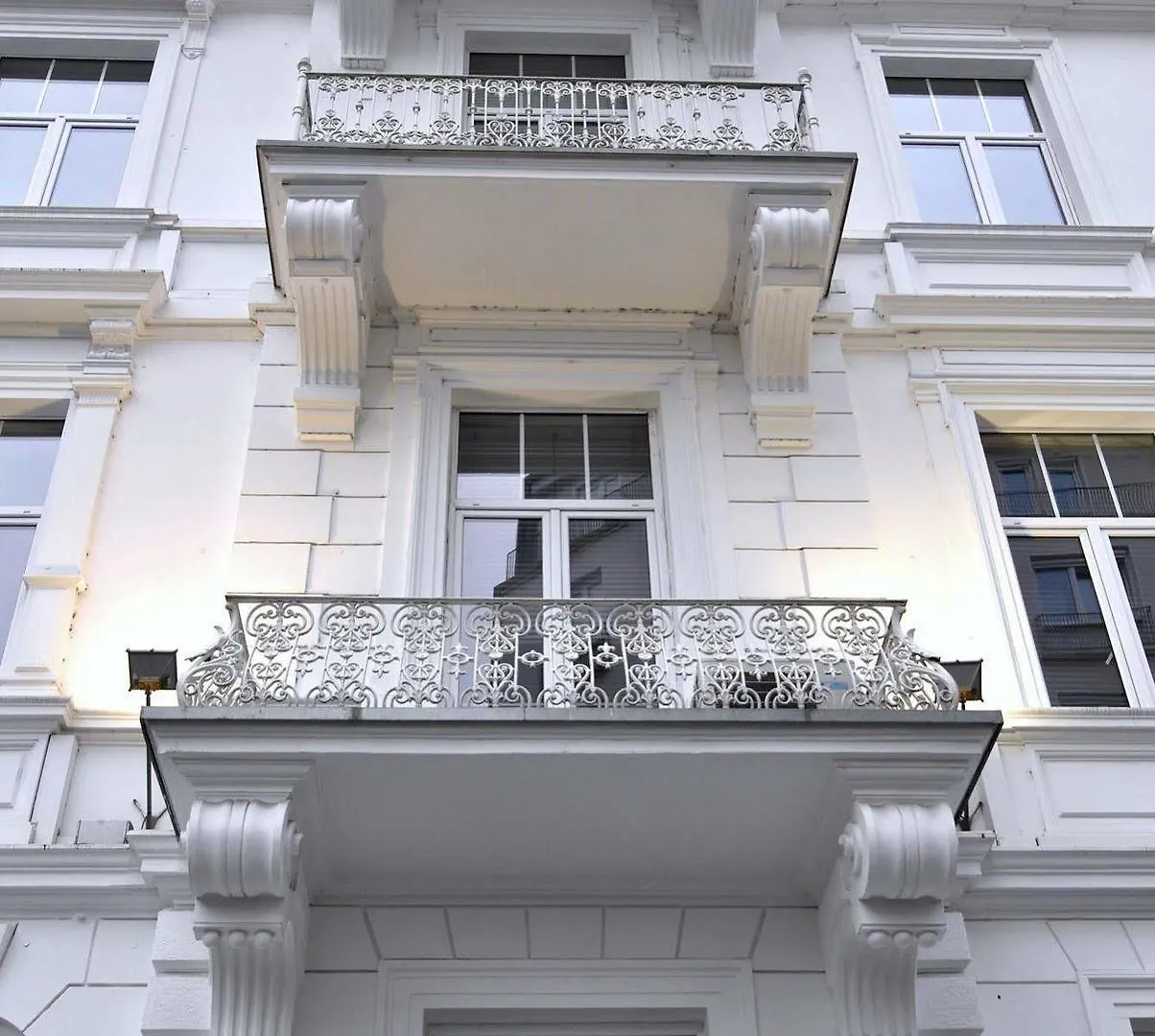 Hotel Cristall - Frankfurt City Frankfurt am Main Germany