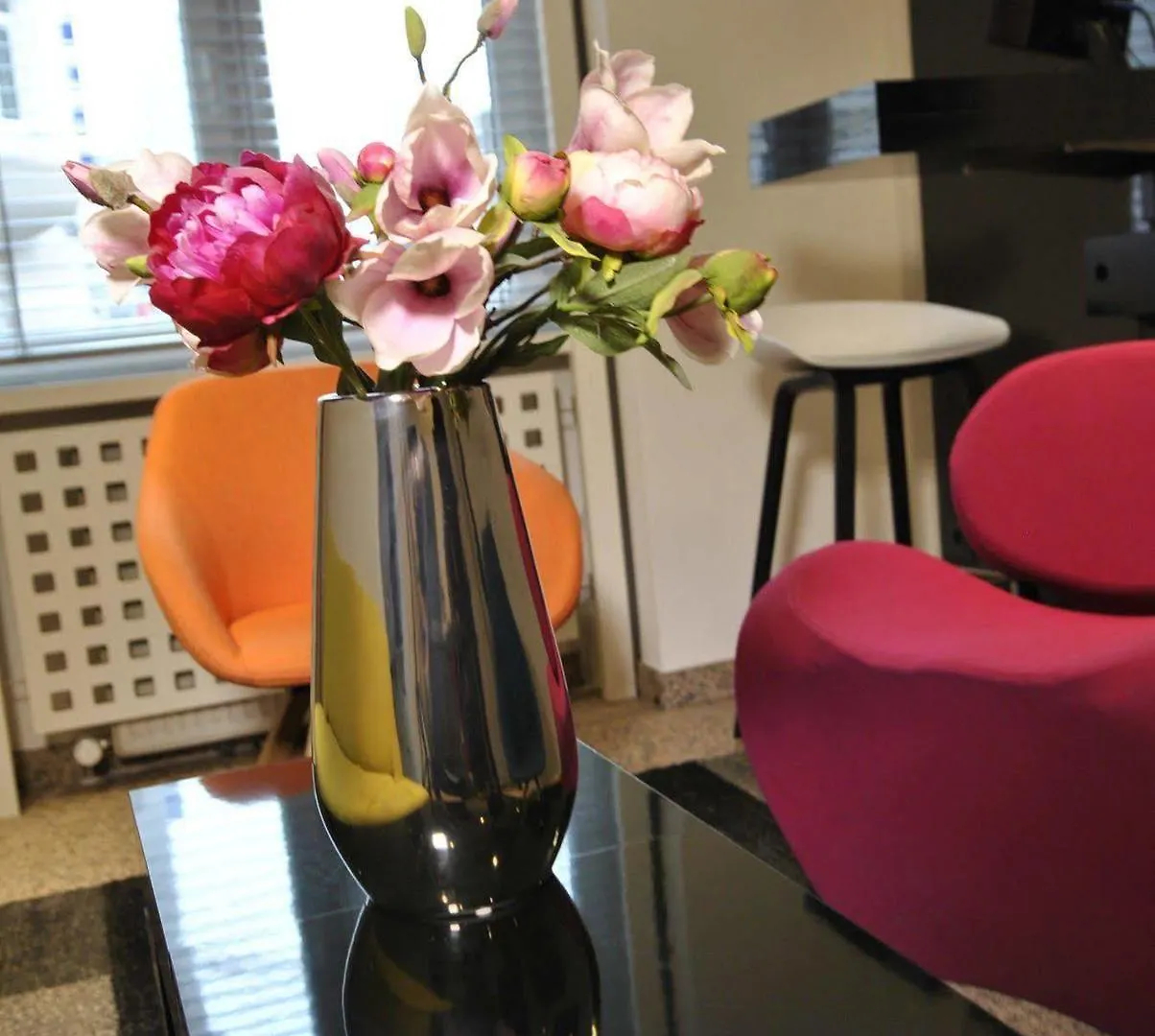 Hotel Cristall - Frankfurt City Frankfurt am Main 3*,  Germany