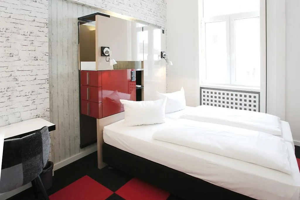 Hotel Cristall - Frankfurt City Frankfurt am Main