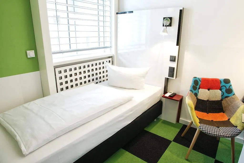 Hotel Cristall - Frankfurt City Frankfurt am Main