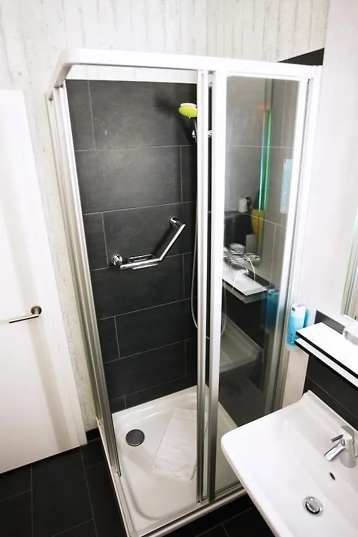 Hotel Cristall - Frankfurt City Frankfurt am Main Germany