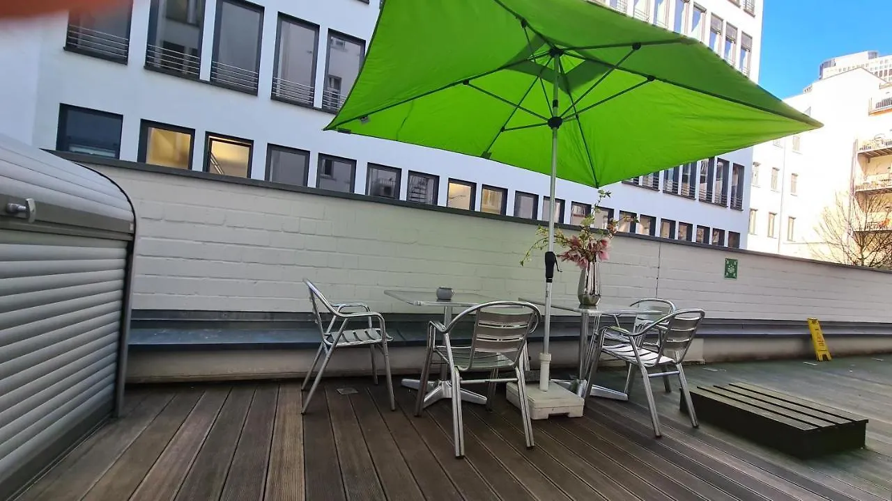 Hotel Cristall - Frankfurt City Francfort-sur-le-Main
