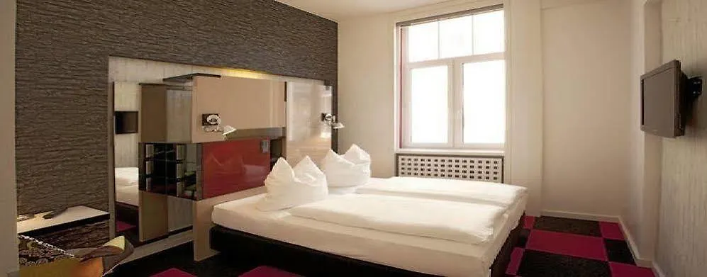 Hotel Cristall - Frankfurt City Frankfurt am Main